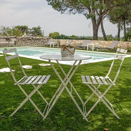 Trullo Giuditta Martina Franca Exterior photo
