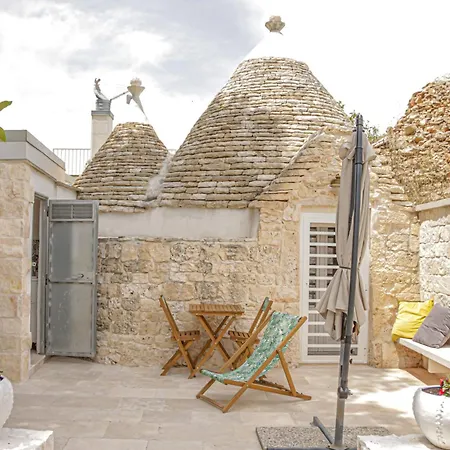 Trullo Giuditta Martina Franca Exterior photo