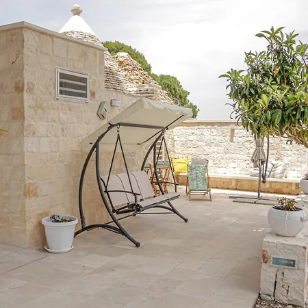 Trullo Giuditta Martina Franca Exterior photo