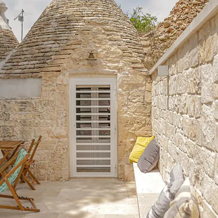 Trullo Giuditta Martina Franca Exterior photo