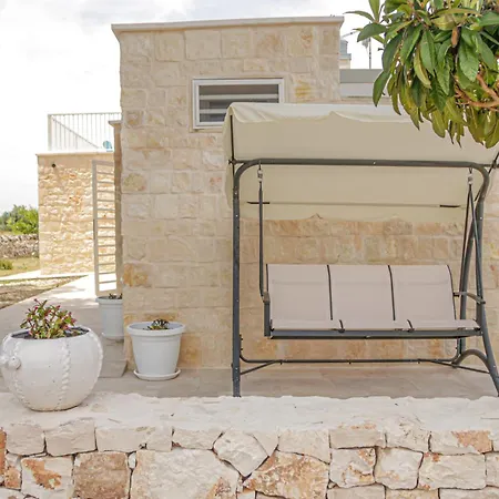 Trullo Giuditta Martina Franca Exterior photo