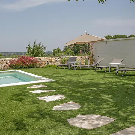 Trullo Giuditta Martina Franca Exterior photo