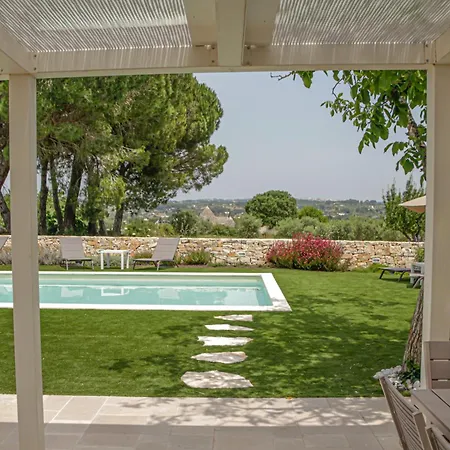 Trullo Giuditta Martina Franca Exterior photo