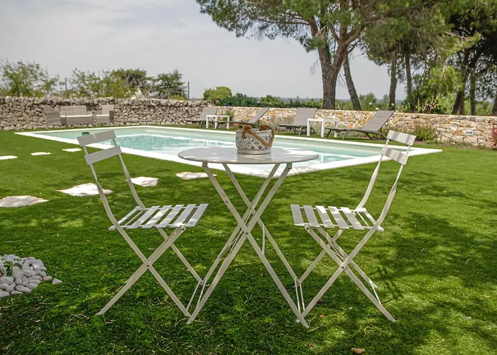 Trullo Giuditta