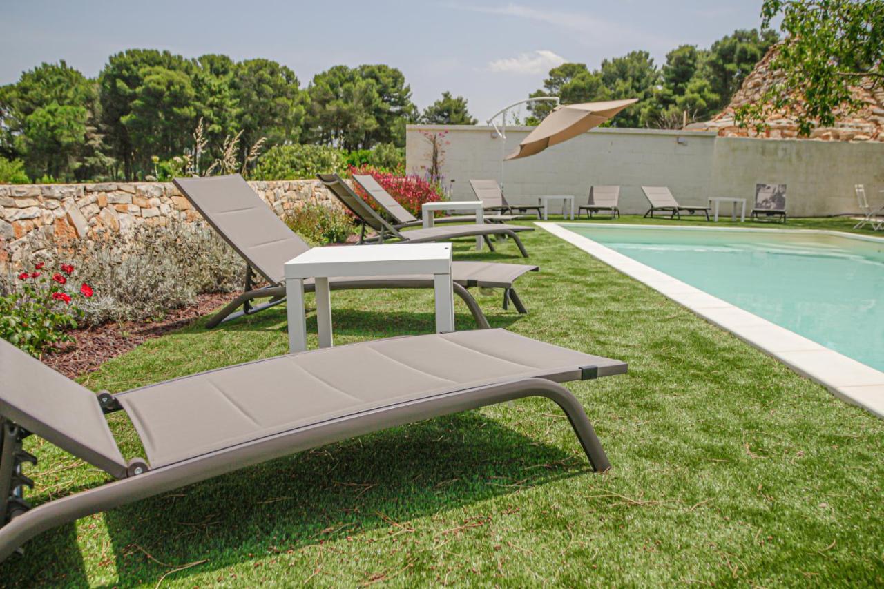 Appartement Trullo Giuditta
