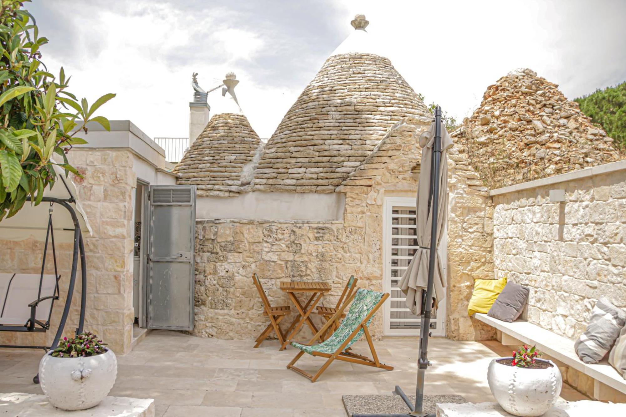 Trullo Giuditta Martina Franca