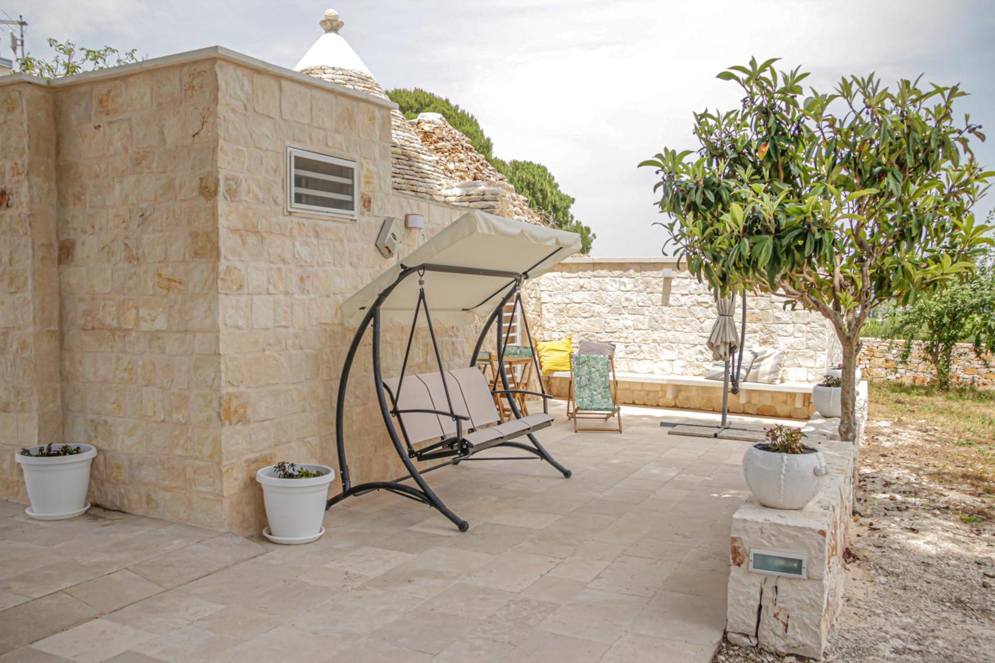 Trullo Giuditta Apartment
