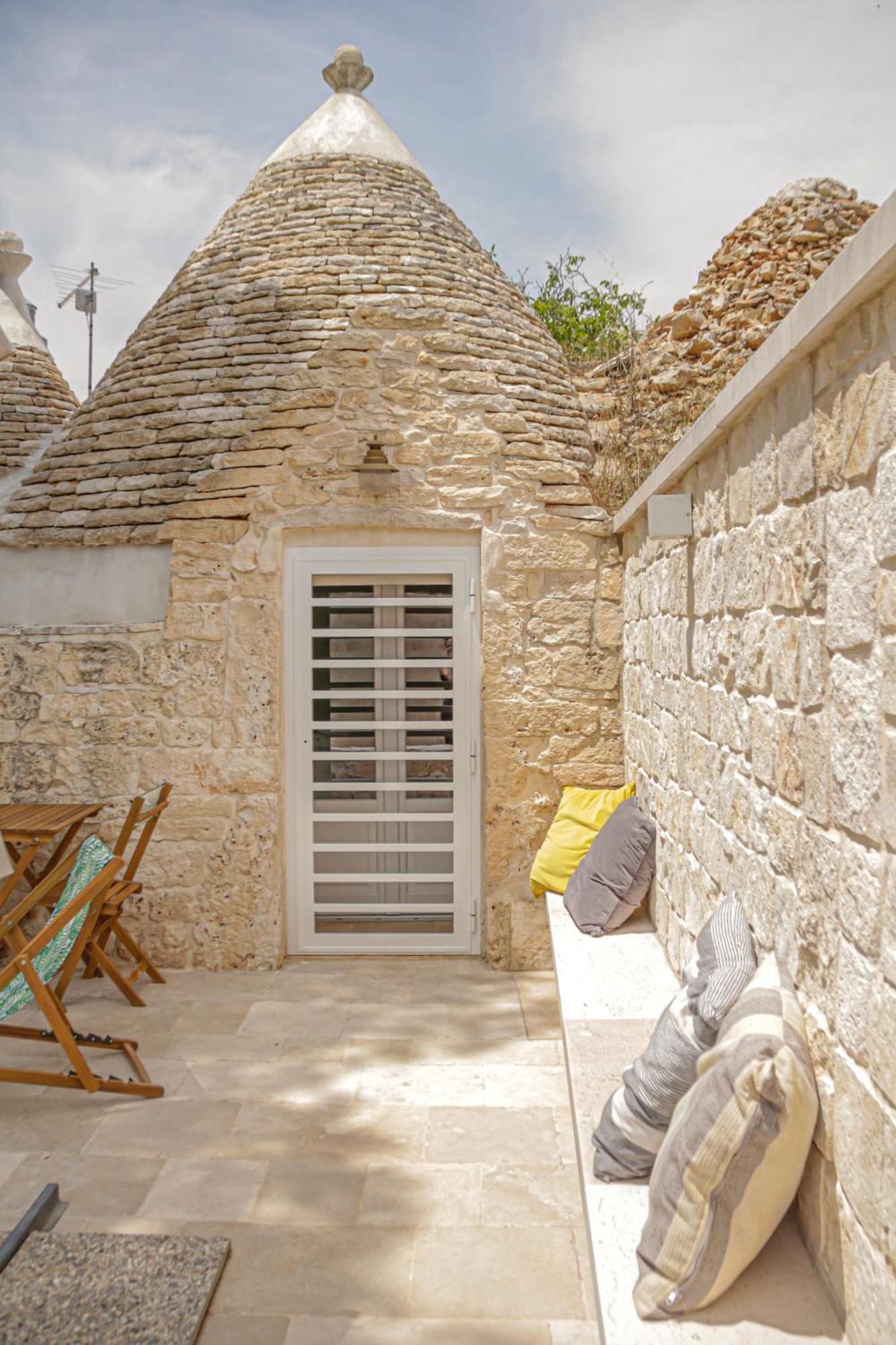 Trullo Giuditta Martina Franca