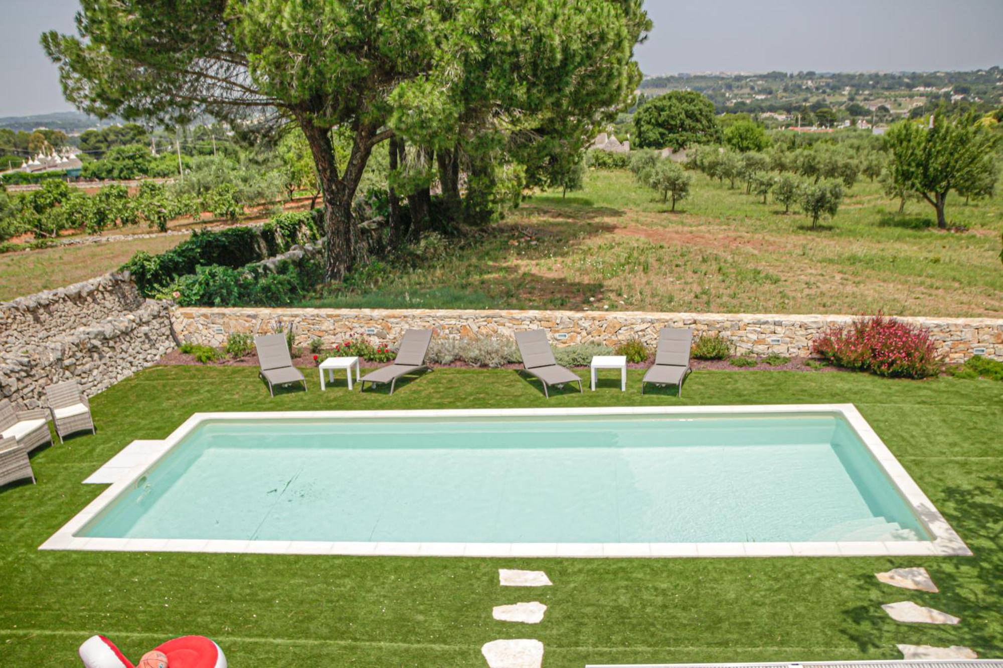 Trullo Giuditta * Martina Franca