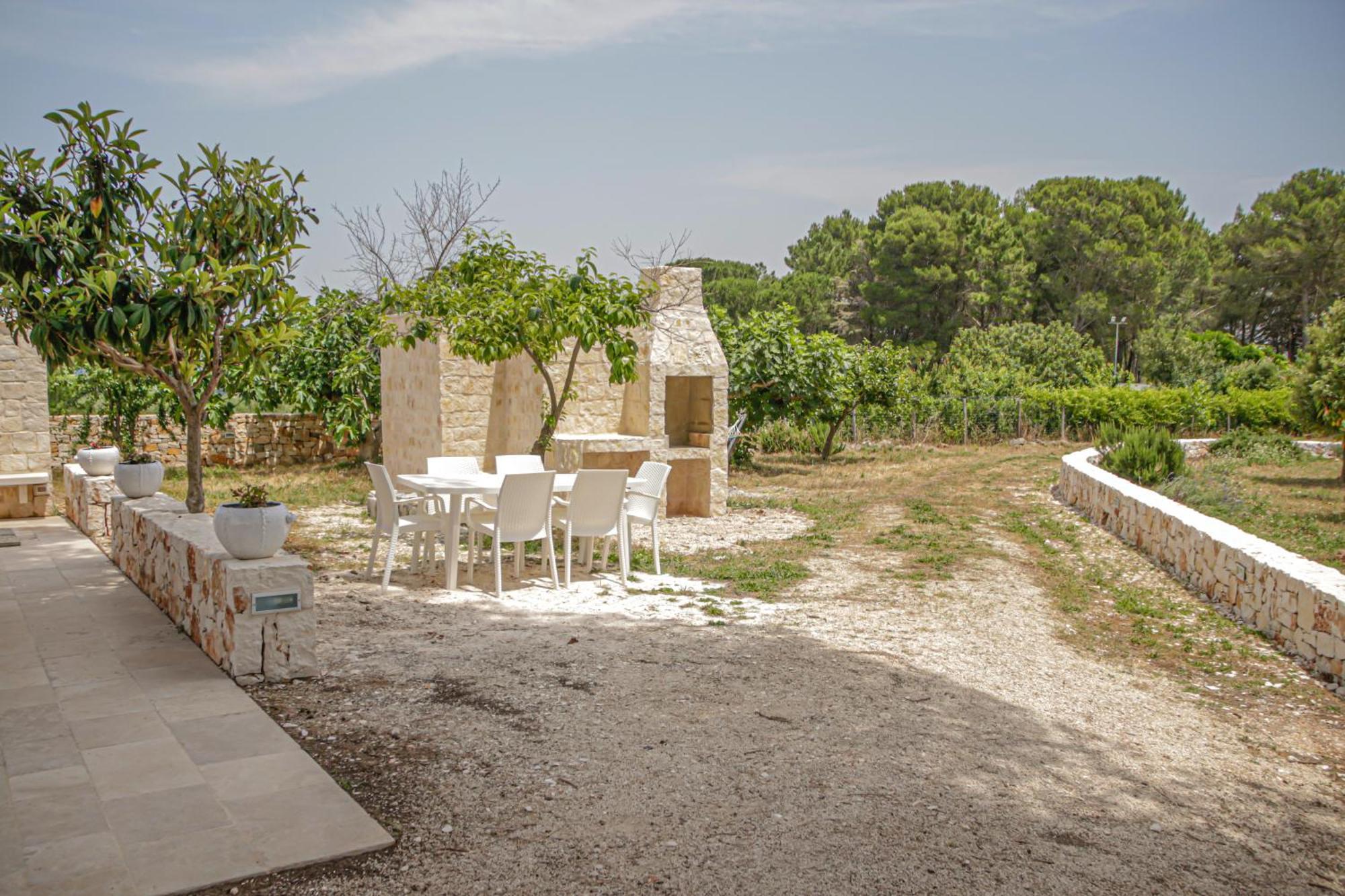 Apartment Trullo Giuditta Martina Franca