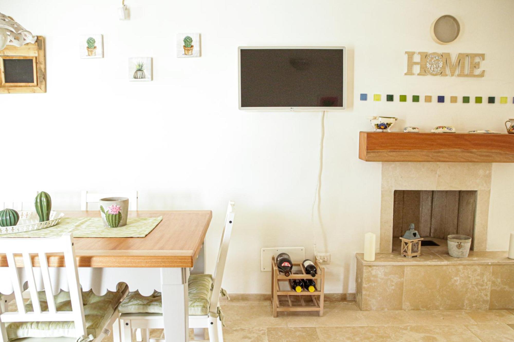 Apartment Trullo Giuditta *