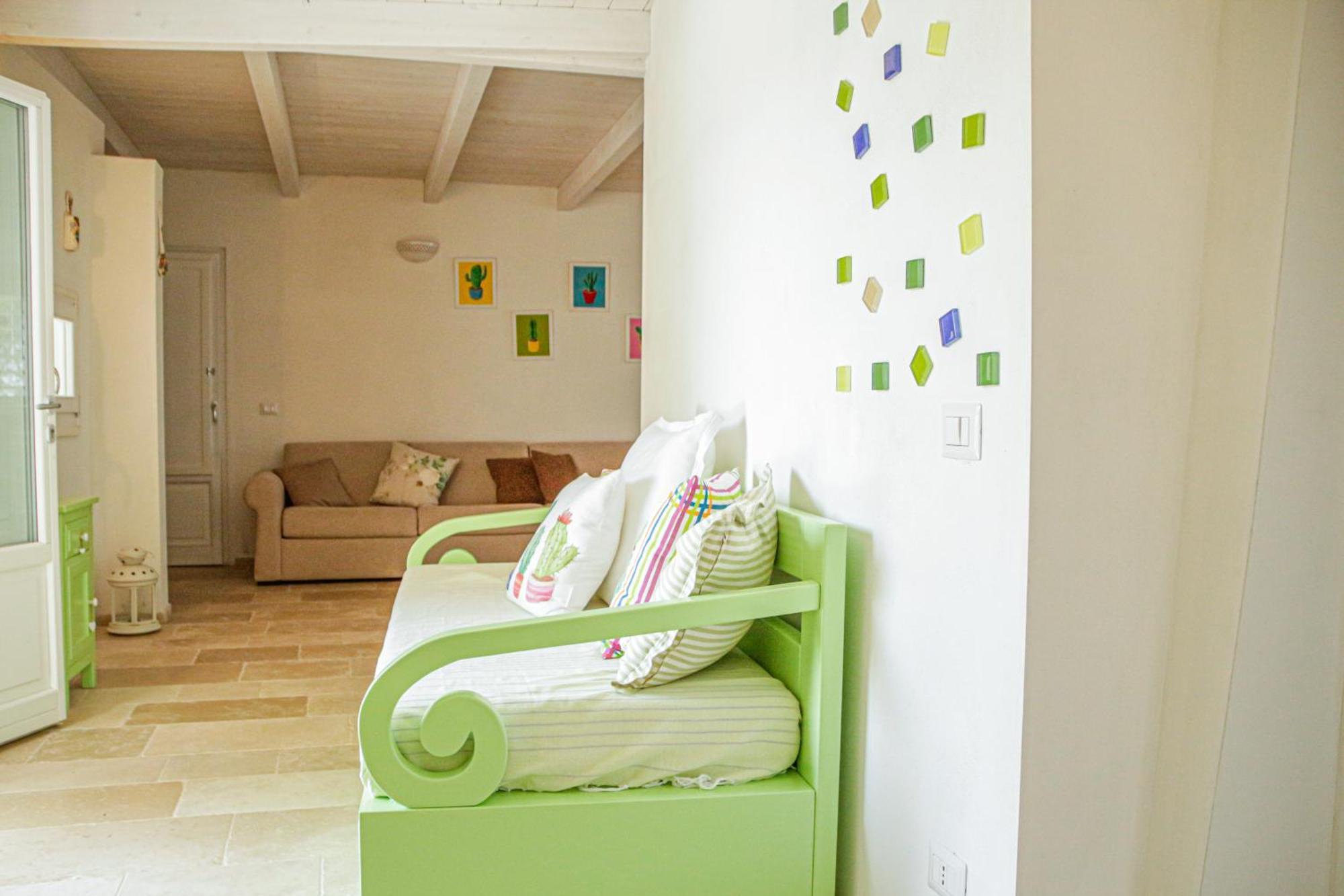 Trullo Giuditta Appartement *