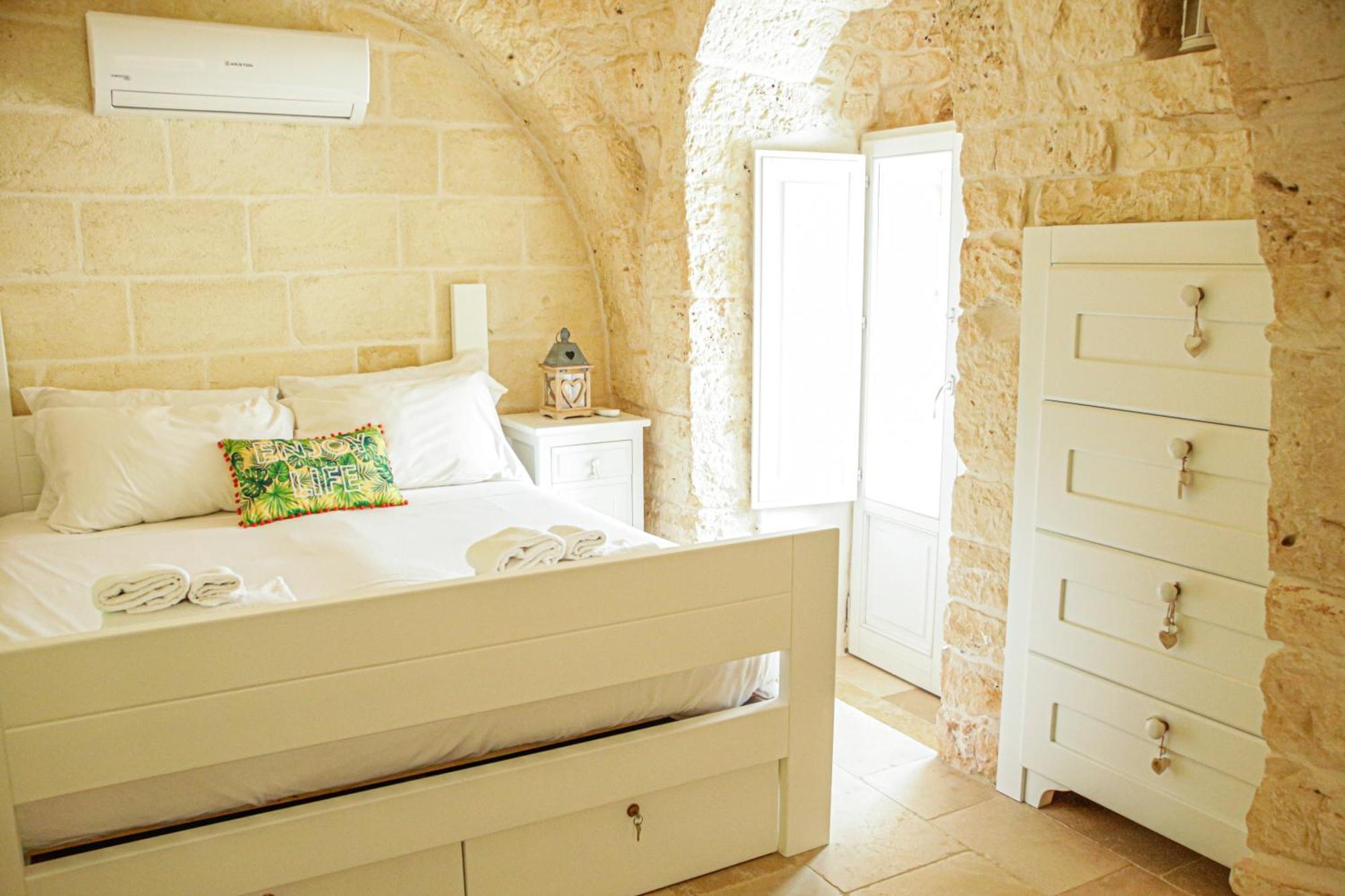 Trullo Giuditta Apartment *