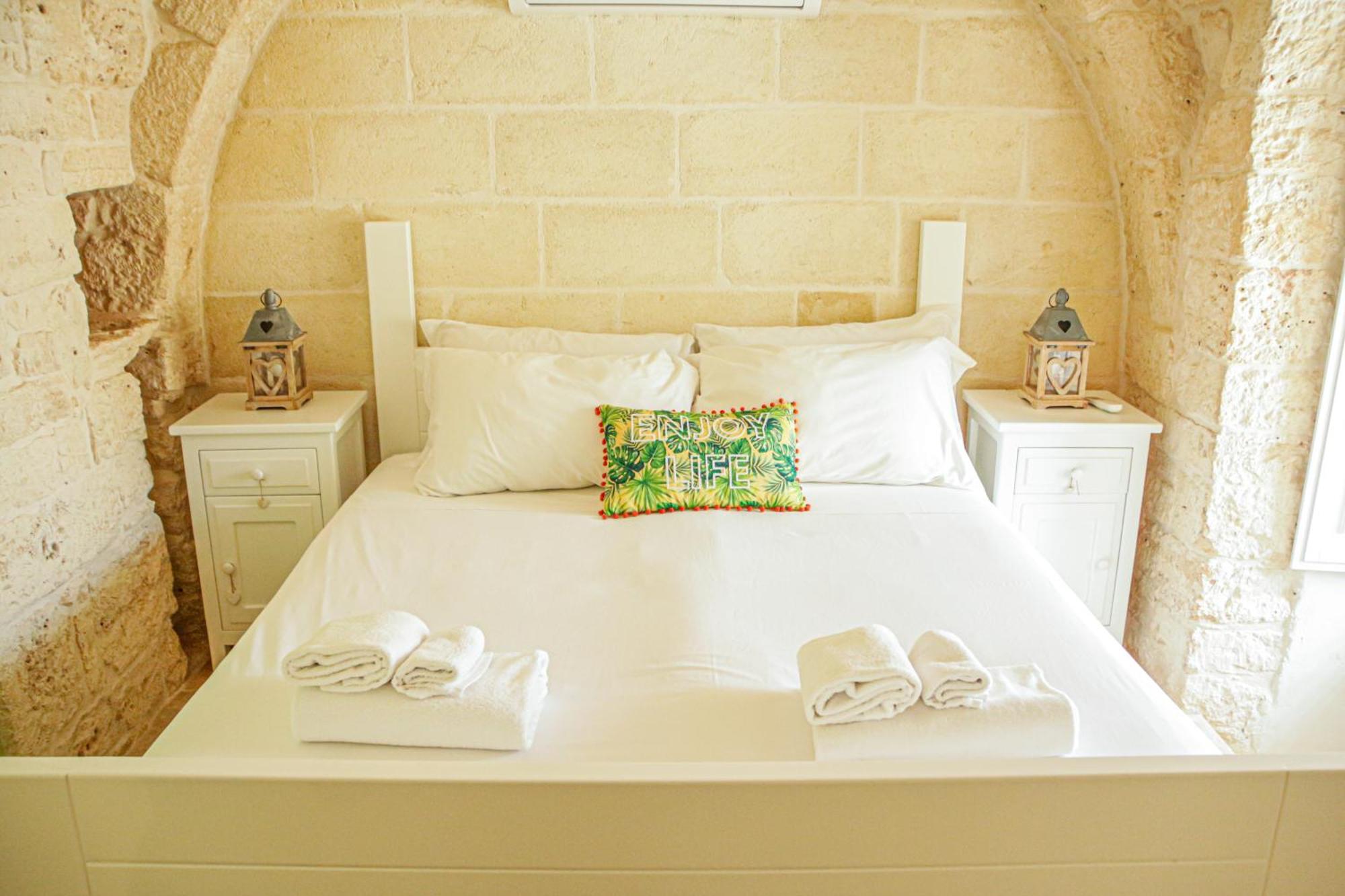 Appartement Trullo Giuditta
