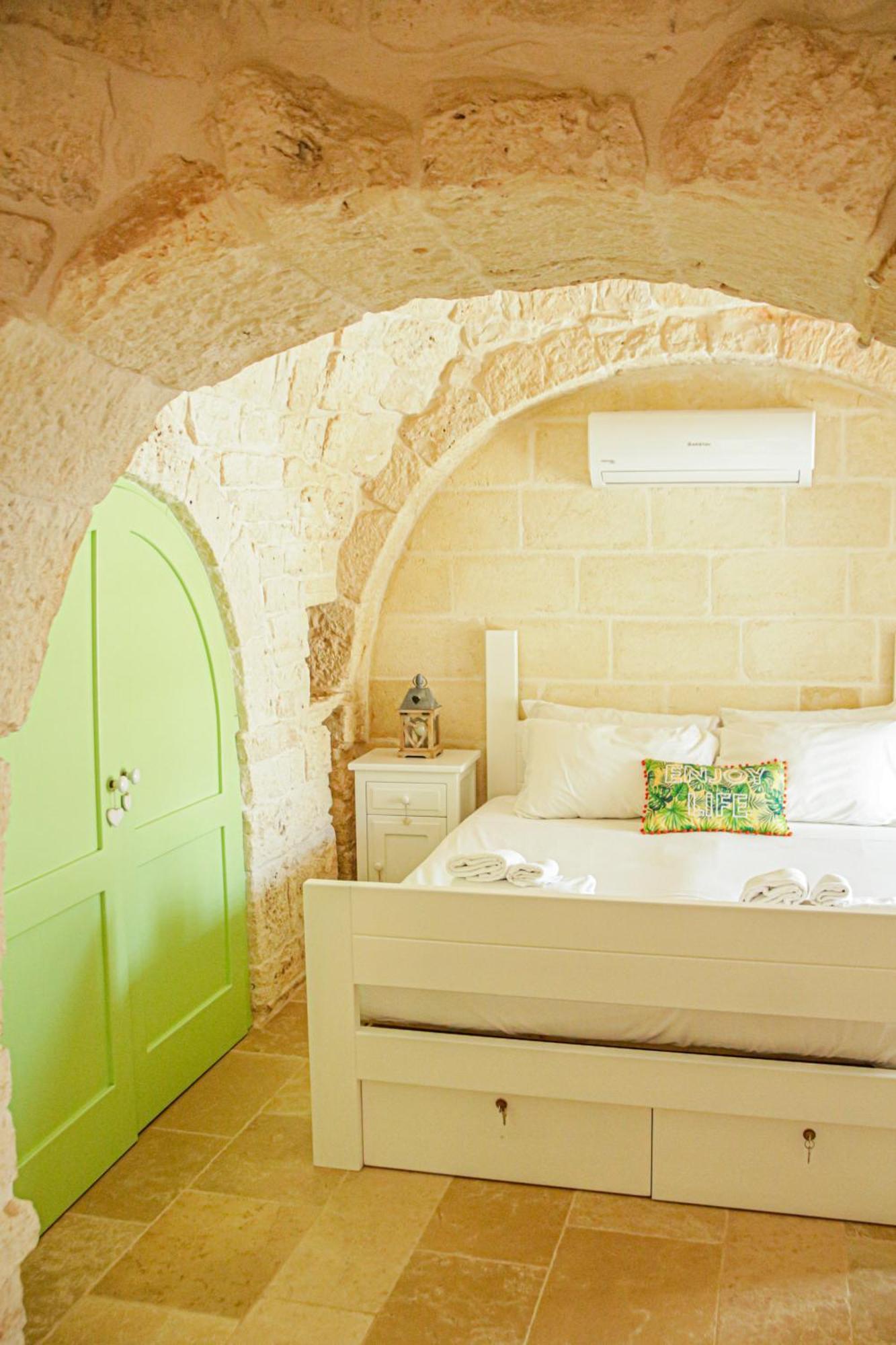 Trullo Giuditta Apartment *