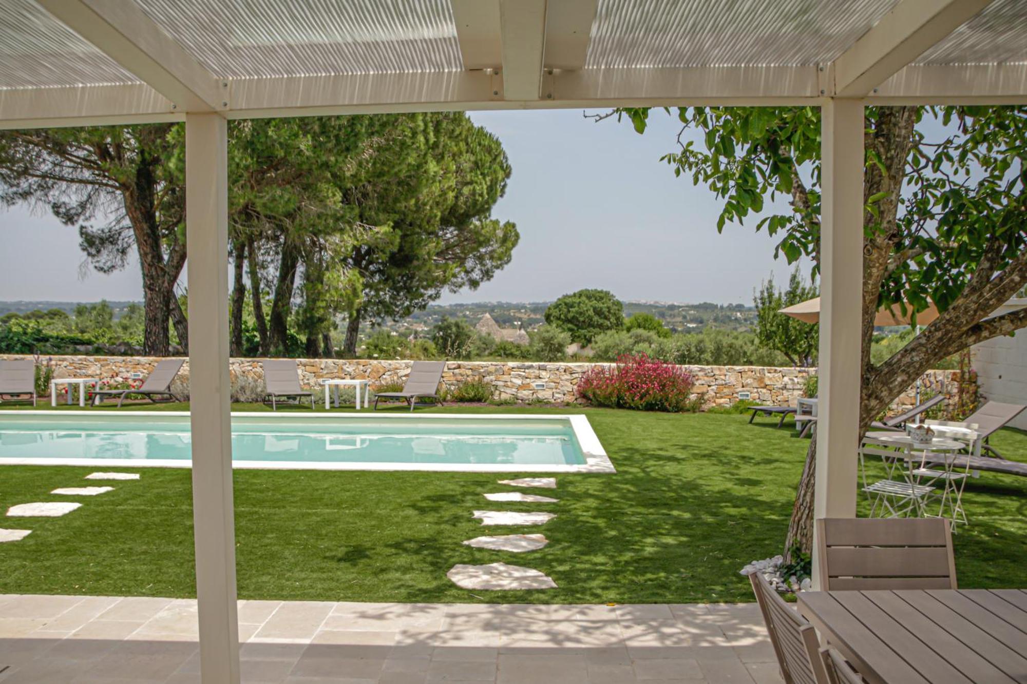Trullo Giuditta Apartment