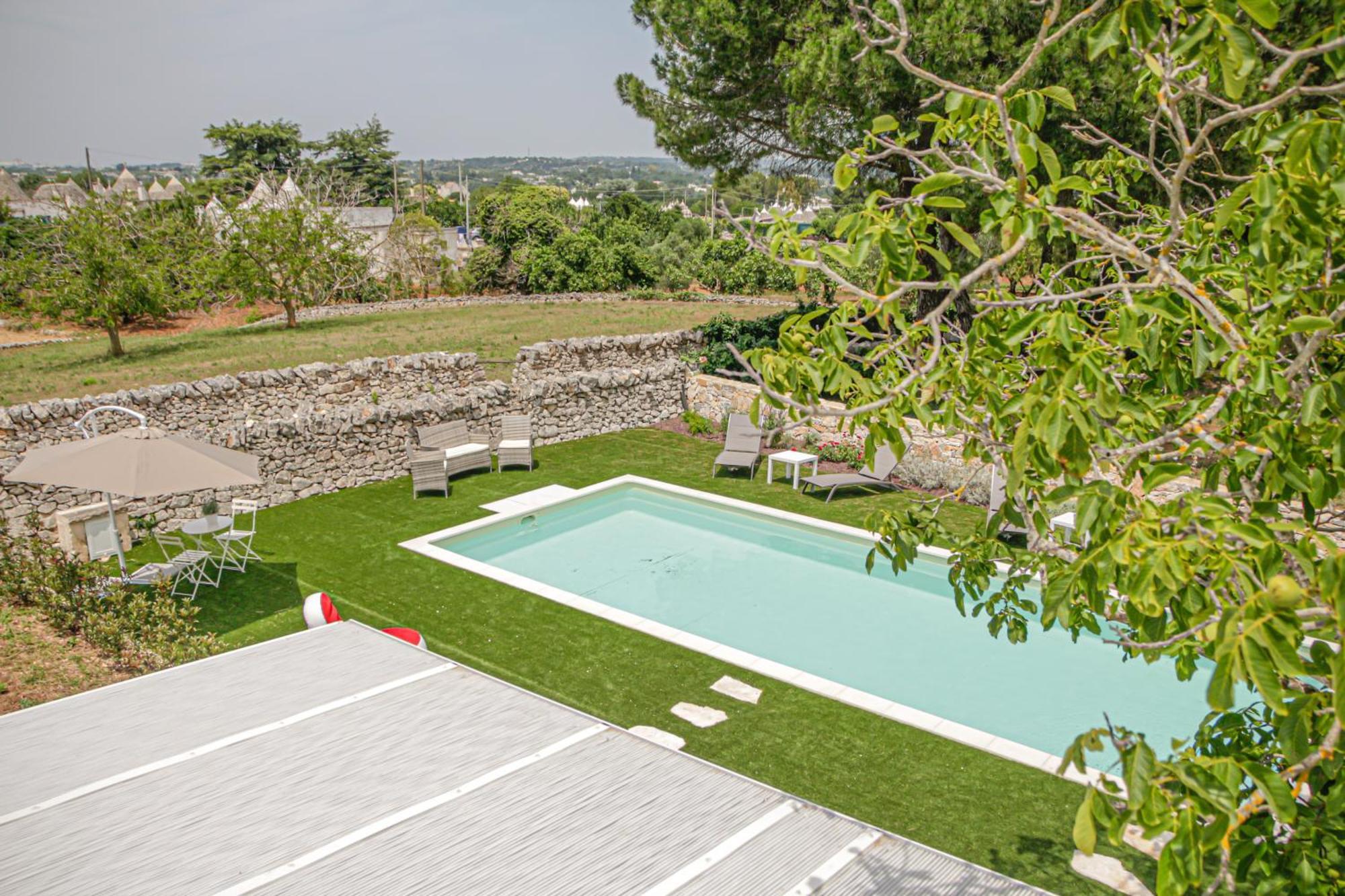 Trullo Giuditta