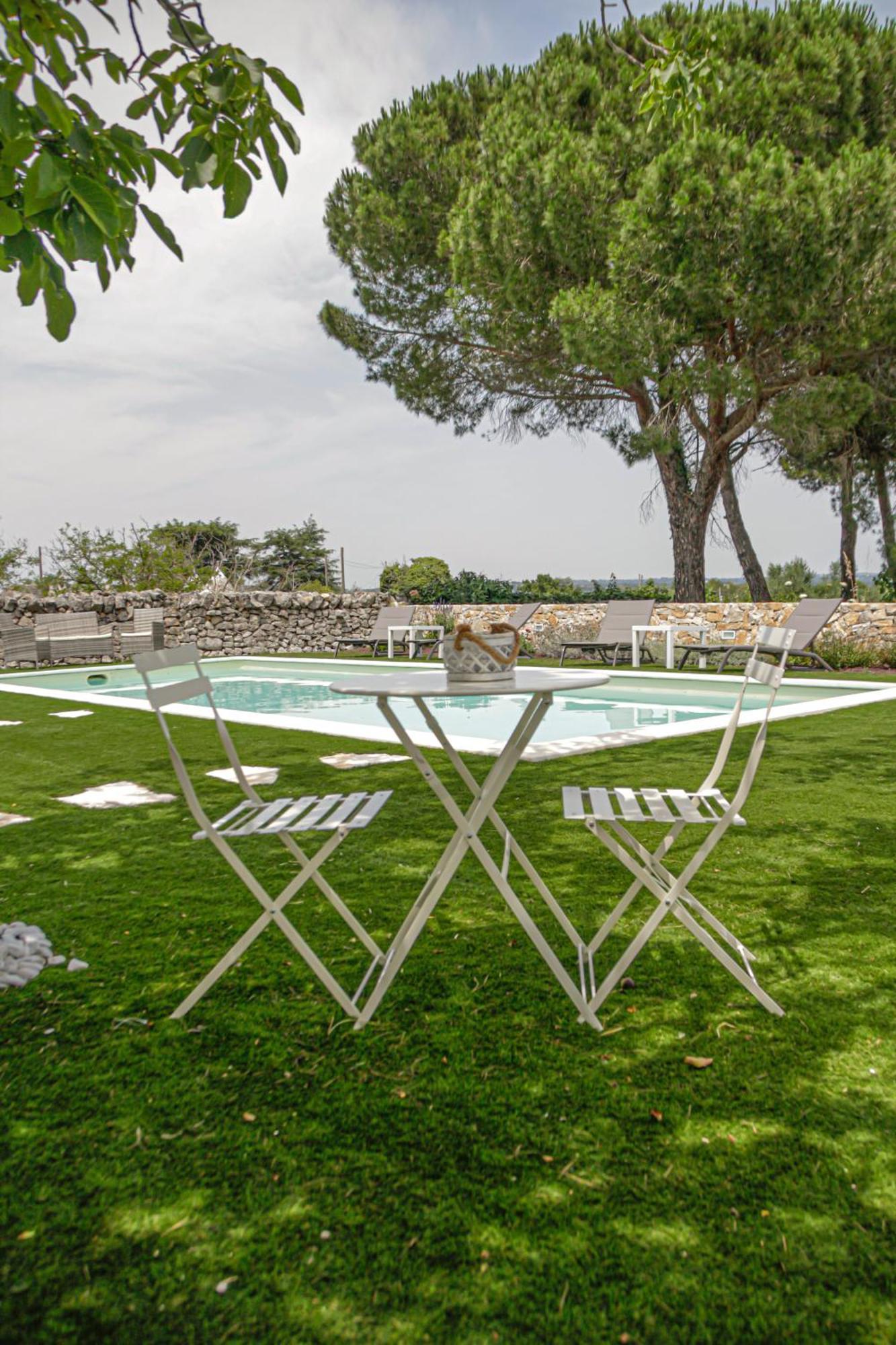 Appartement Trullo Giuditta