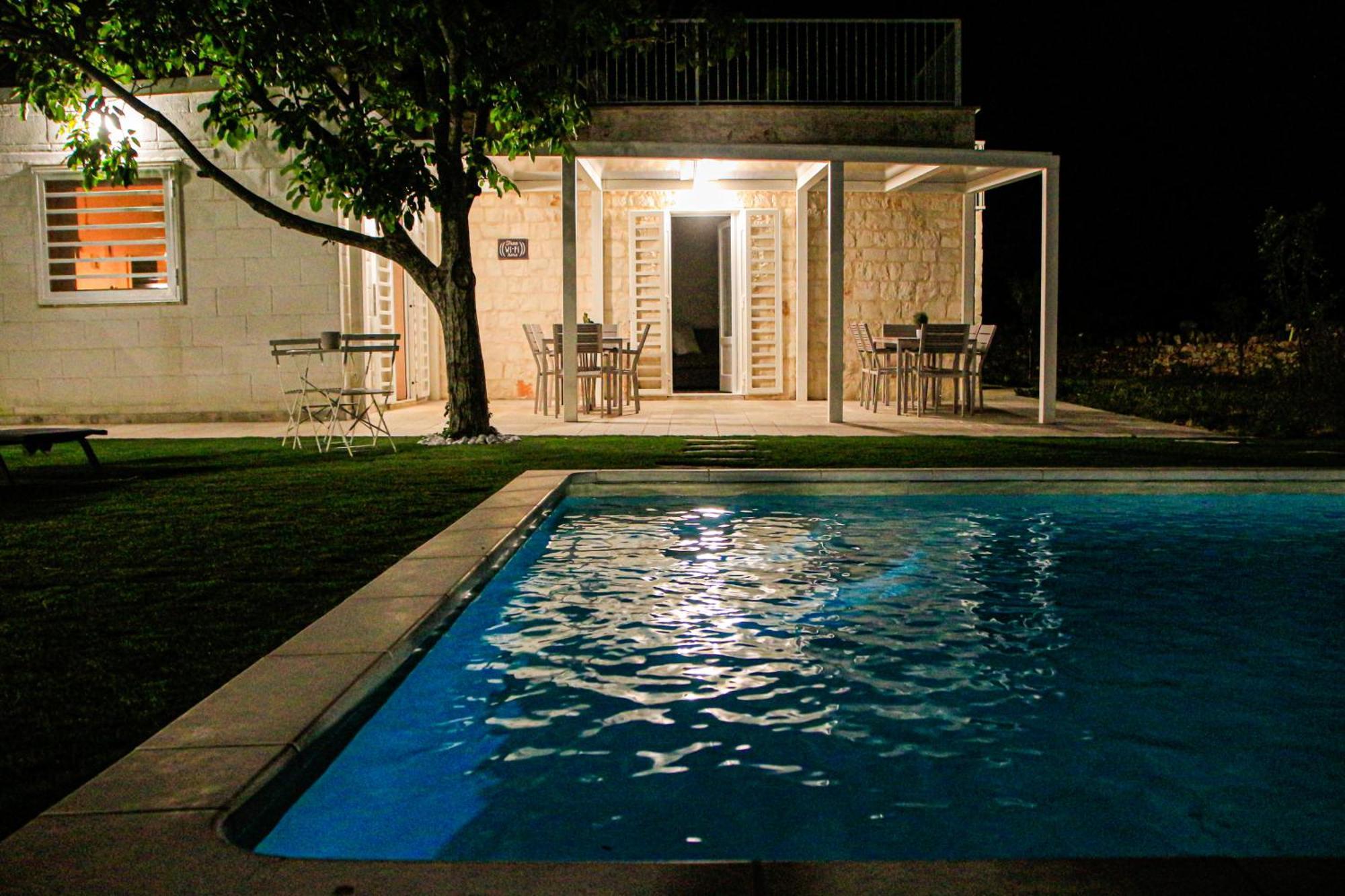Apartment Trullo Giuditta *