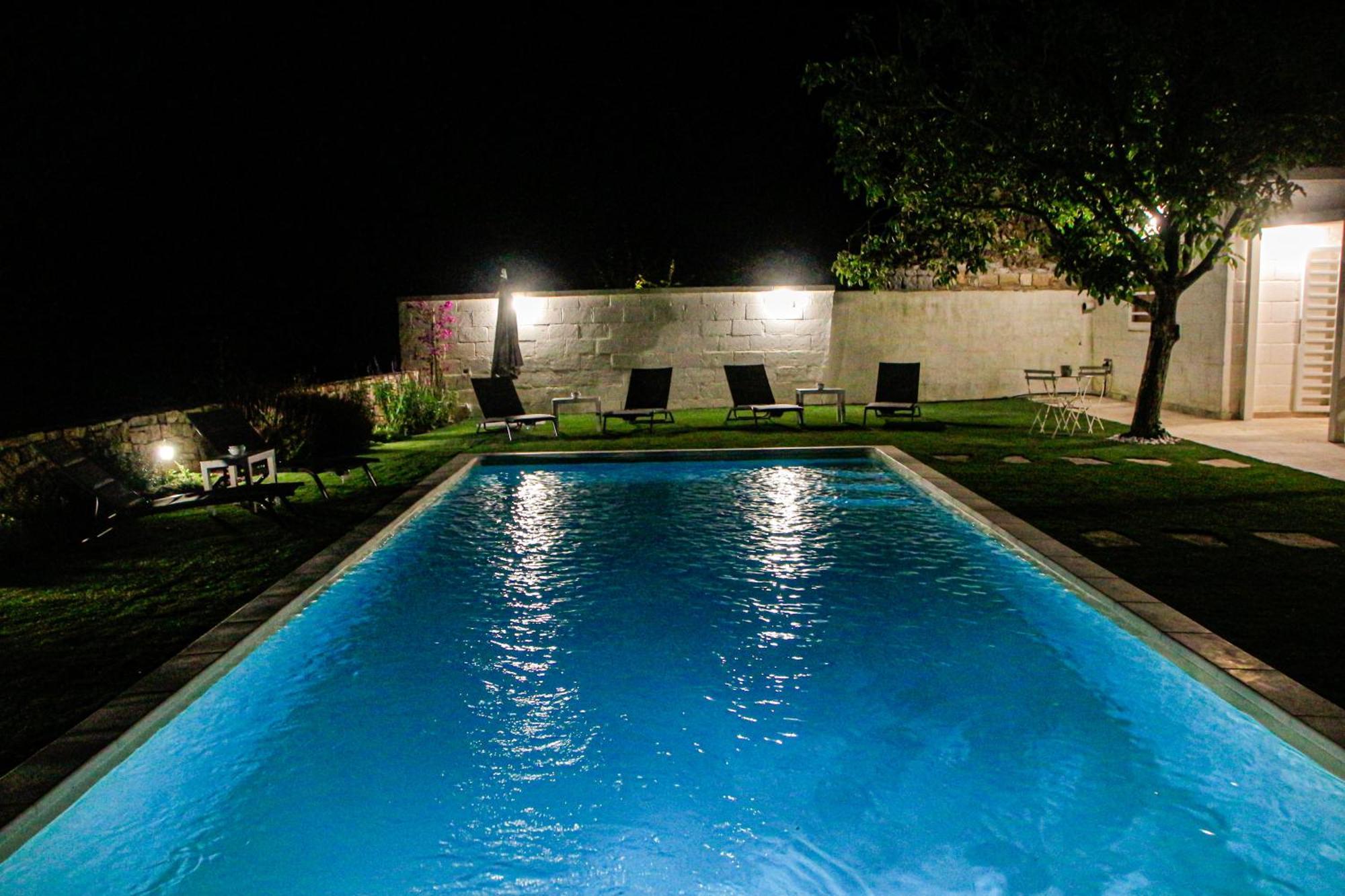 Appartement Trullo Giuditta *